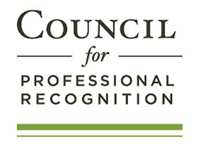 Council for Professional Recognition logo