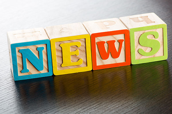 Stay Connected With Our E-news!