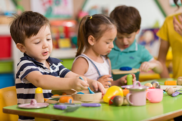 Types of Child Care