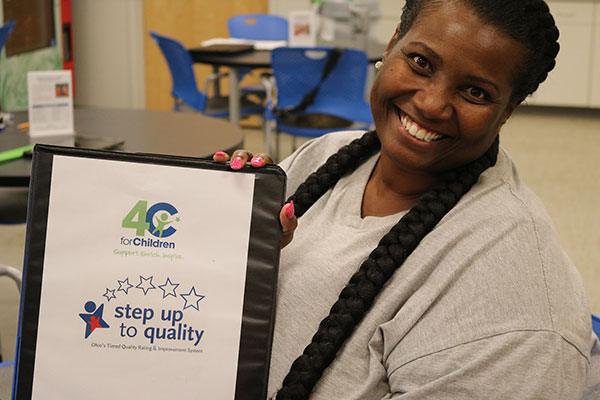 4c for children step up to quality