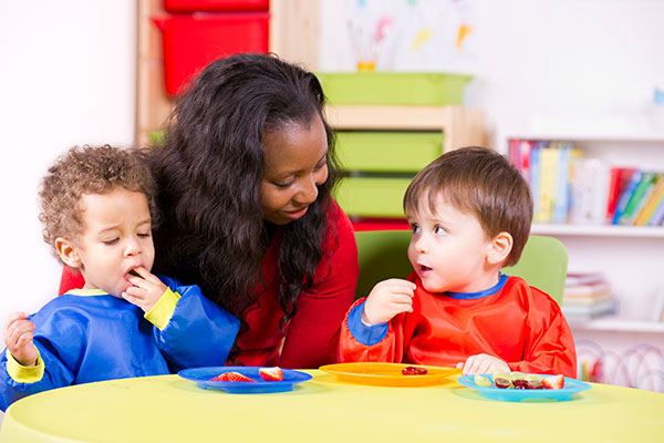 CNP Resources for Child Care Centers
