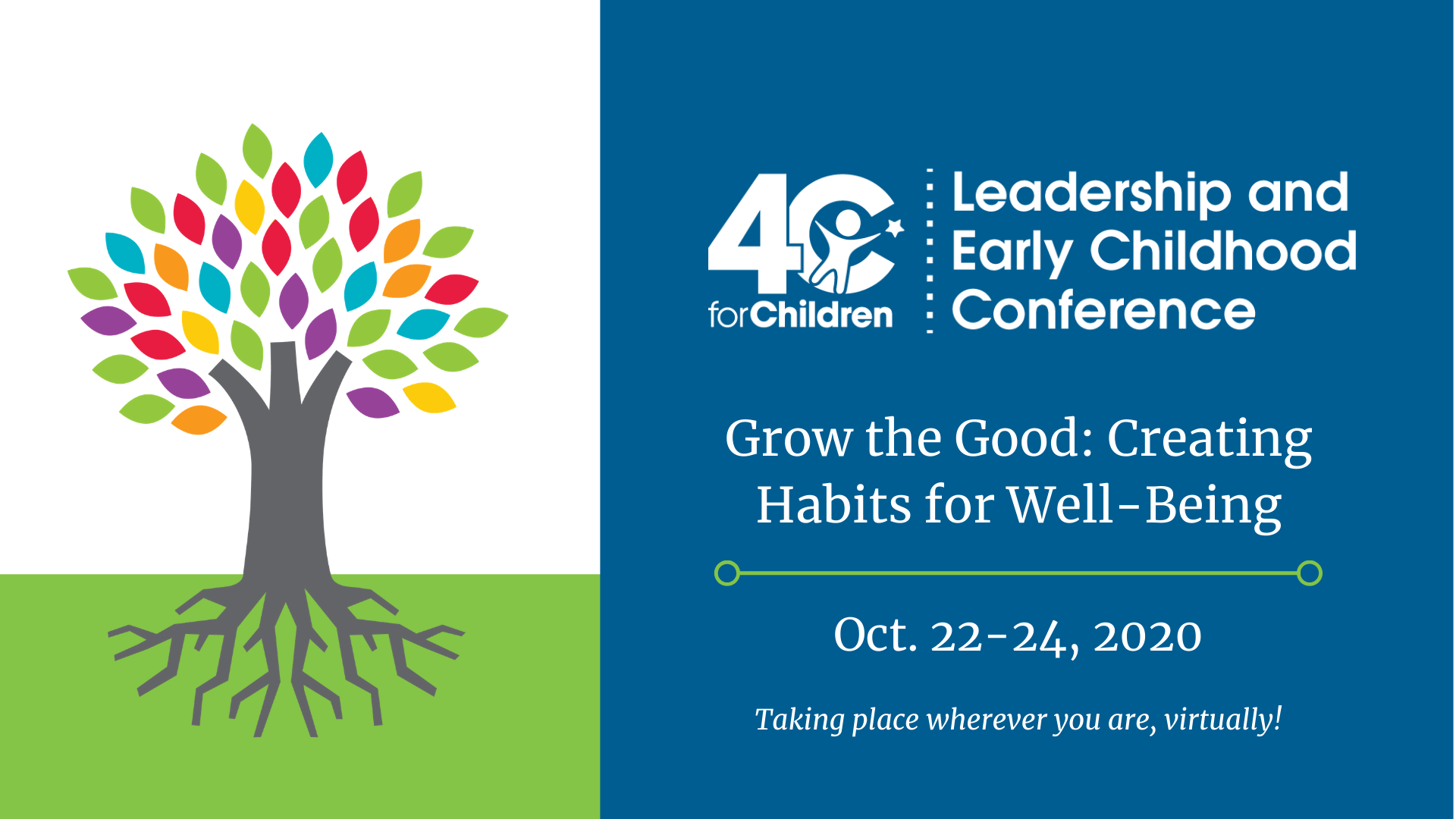 The 2020 4C for Children Leadership and Early Childhood Conference Is