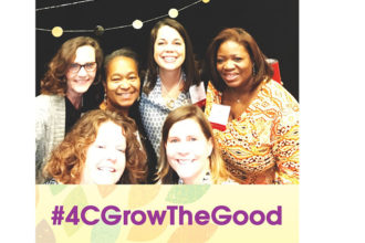 4C Grow with Good Celebration