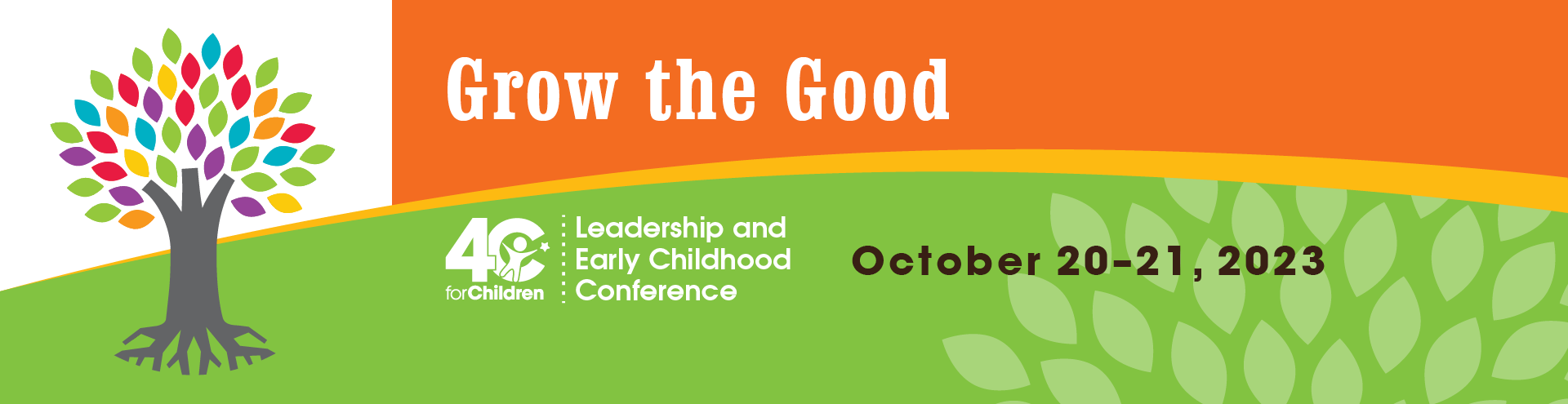 grow with good conference