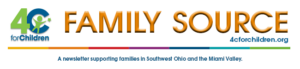 Family Source e-newsletter header