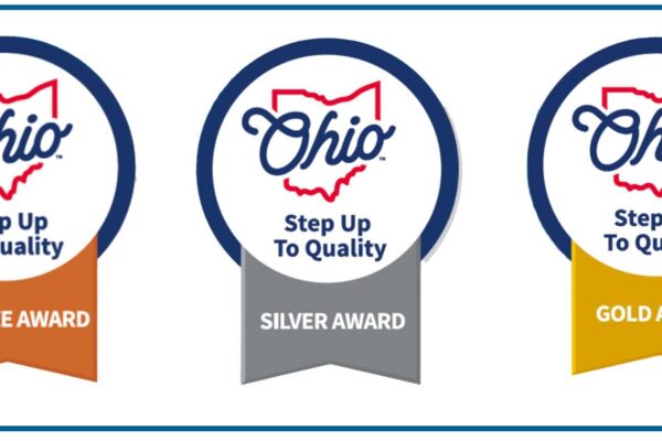Step Up To Quality Medals