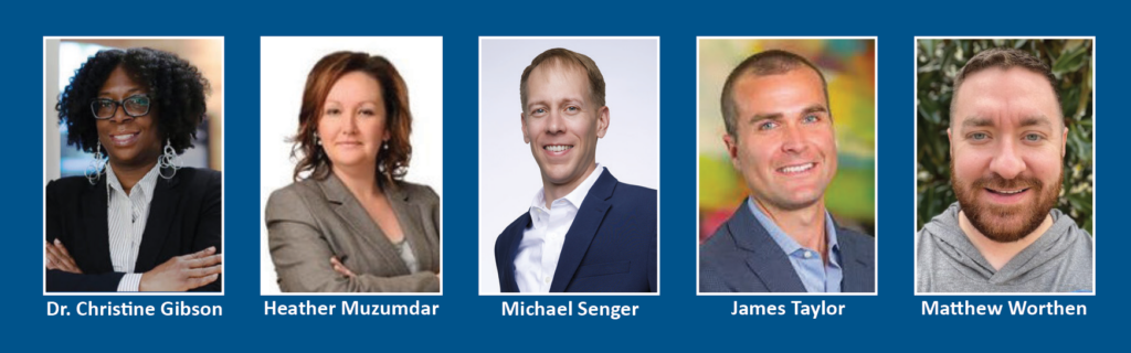 New members of the board of trustees