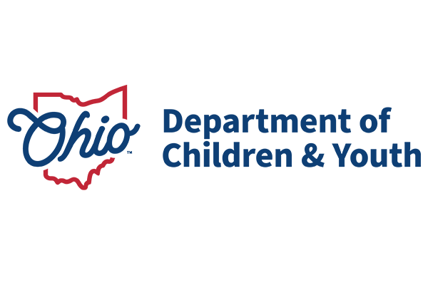 Ohio Department of Children and Youth logo