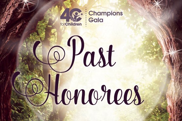 Gala Past Honorees Button