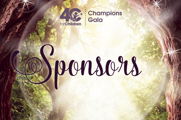 Gala sponsor button