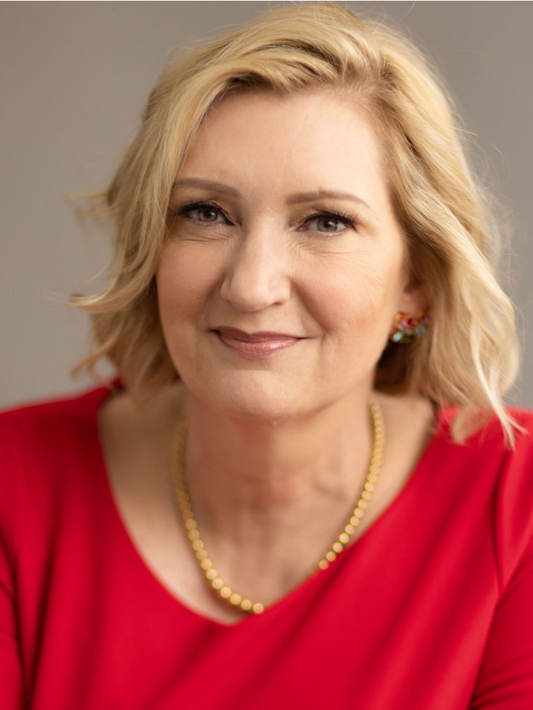 Whitney O'Neal headshot