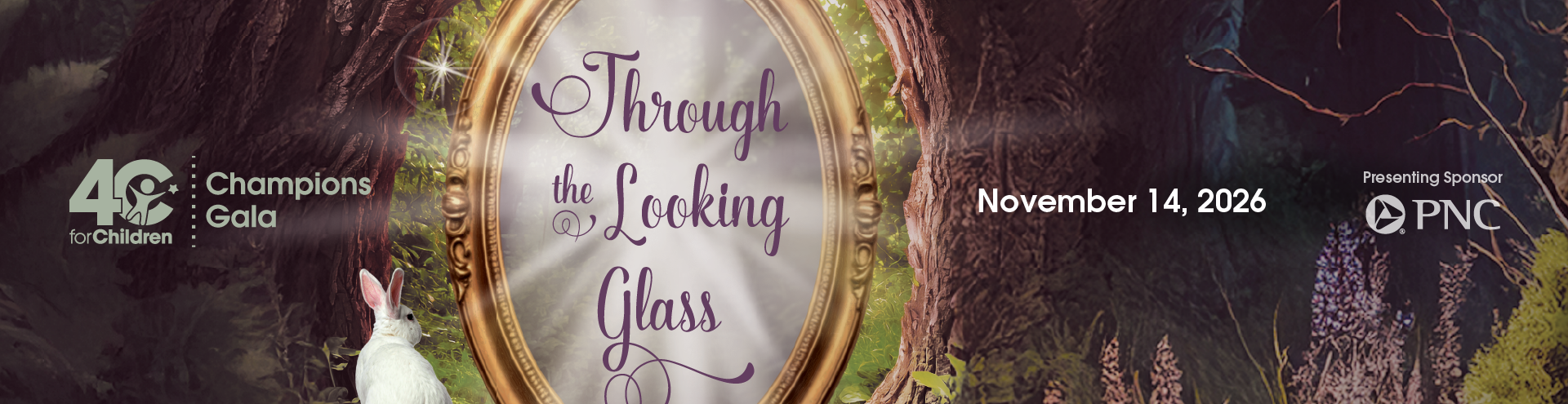 Gala website header